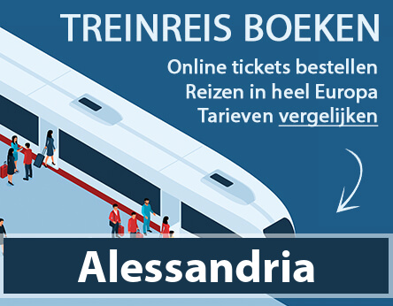 treinkaartje-alessandria-italie-kopen