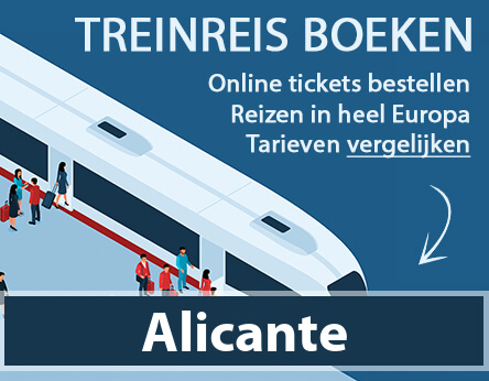 treinkaartje-alicante-spanje-kopen