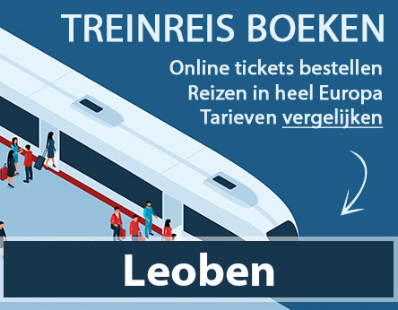 treinkaartje-leoben-oostenrijk-kopen