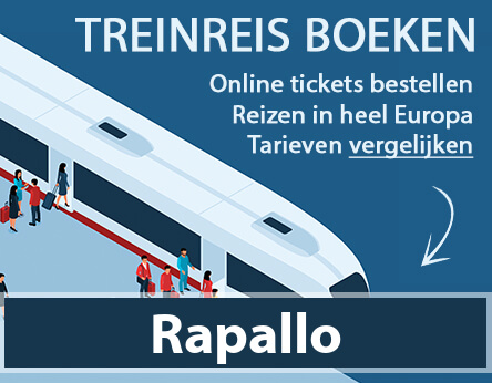 treinkaartje-rapallo-italie-kopen