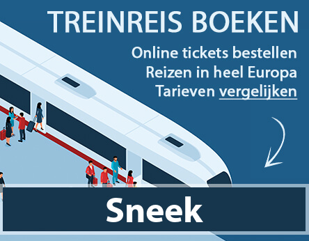 treinkaartje-sneek-nederland-kopen